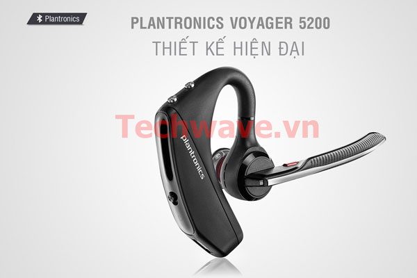 tai nghe Bluetooth Voyager 5200