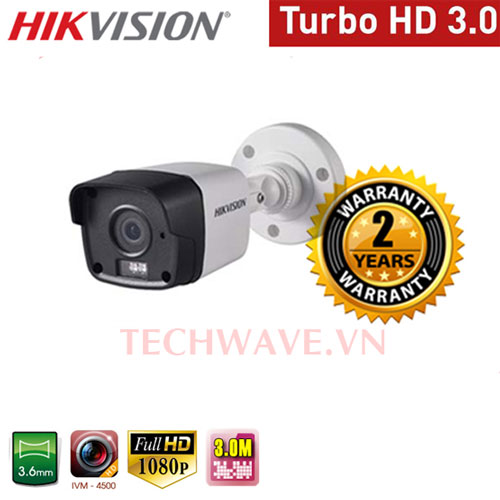 Camera Hikvision DS-2CE16F1T-IT