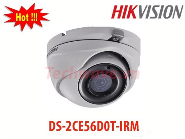Camera Hikvision DS-2CE56D0T-IRM
