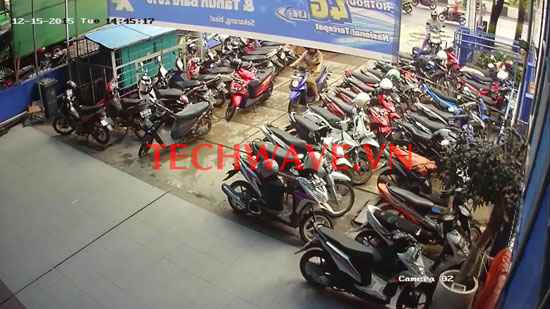 Camera quan sát TVI Hikvision DS-2CE16C0T-IRP