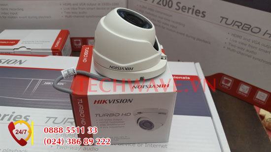 Camera quan sát Hikvision DS-2CE56C0T-IT3