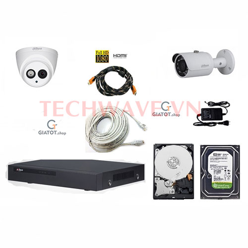 Camera DAHUA HAC-HDW1200EMP-S3