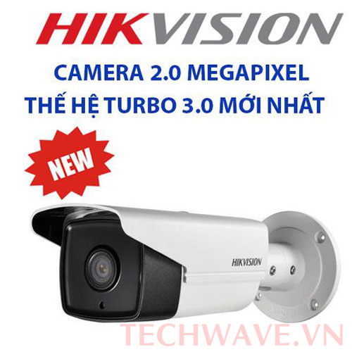 Camera Hikvision DS-2CE16D0T-IT5