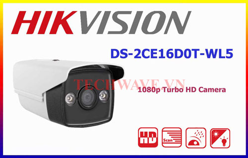 camera Hikvision DS-2CE16D0T-WL5