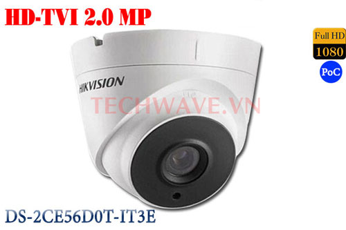 Camera Hikvision DS-2CE56D0T-IT3E