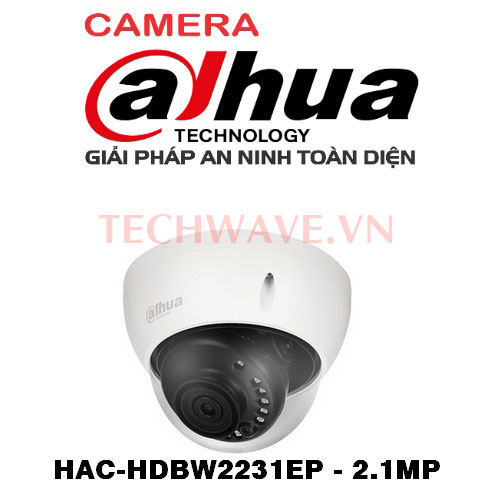 Camera Dahua HAC-HDBW2231EP