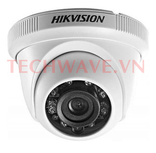 Camera HDTVI Dome Hikvision DS-2CE56D0T-IRP