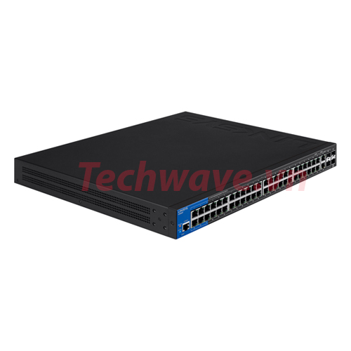 Thiết bị chia mạng Linksys LGS552P