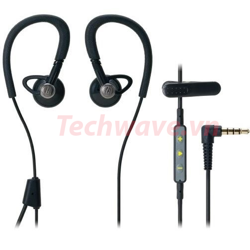 Tai nghe earbud techwave