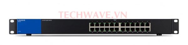 Thiết bị chia mạng Linksys LGS124