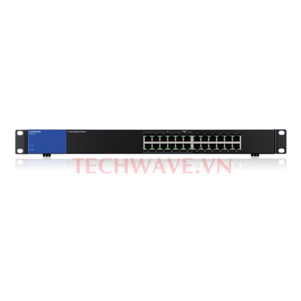 Thiết bị chia mạng Linksys LGS124