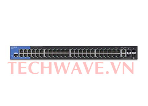 Thiết bị chia mạng Linksys LGS552