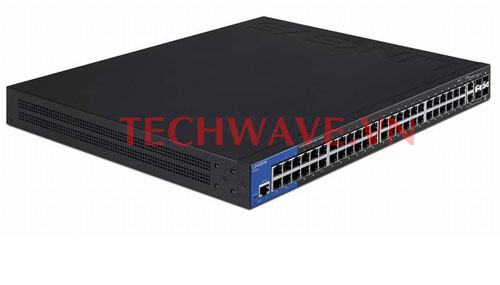 Thiết bị chia mạng Linksys LGS552