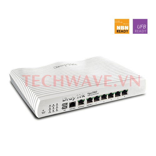 Thiết bị modem Vigor2860