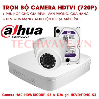 Camera quan sát DAHUA HAC-HDW1000RP-S3
