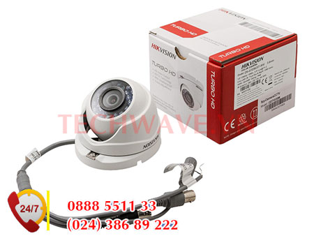 Camera quan sát Hikvision DS-2CE56C0T-IRP