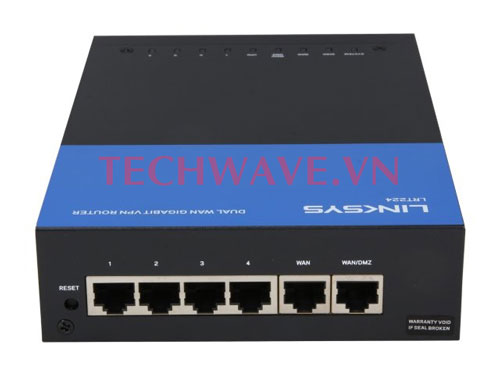 Router định tuyến Linksys LRT224