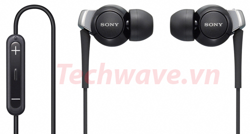 Tai nghe in-ear Techwave