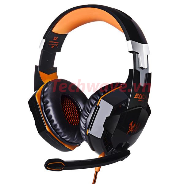 Tai nghe over-ear Techwave