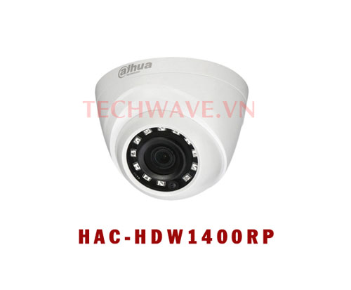 Camera DAHUA HAC-HDW1400RP