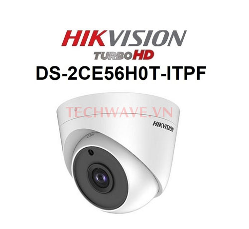 Camera Hikvision DS-2CE56H0T-ITPF