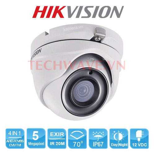 Camera Hikivision DS-2CE56H0T-ITMF