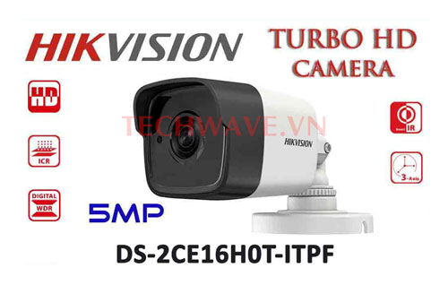 Camera Hikvision DS-2CE16H0T-ITPF