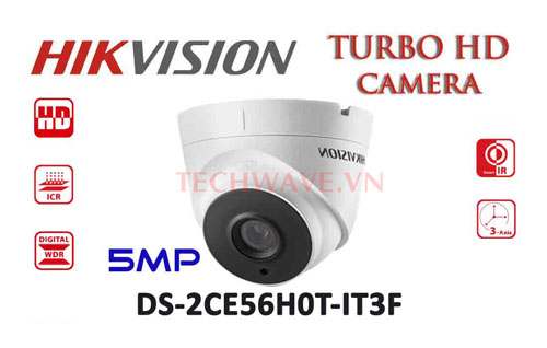 Camera Hikvison DS-2CE56H0T-IT3F