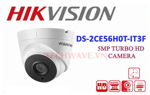 Camera Hikvison DS-2CE56H0T-IT3F
