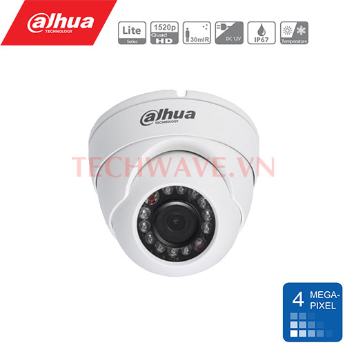 Camera quan sát DAHUA HAC-HDW1400MP