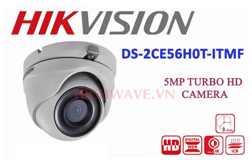 Camera Hikivision DS-2CE56H0T-ITMF