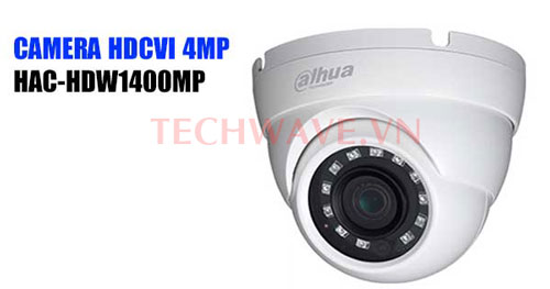 Camera quan sát DAHUA HAC-HDW1400MP