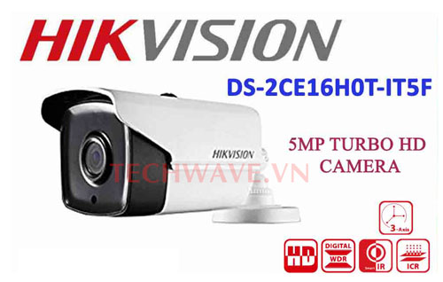Camera Hikvision DS-2CE16H0T-IT5F
