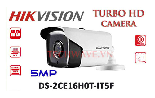 Camera Hikvision DS-2CE16H0T-IT5F