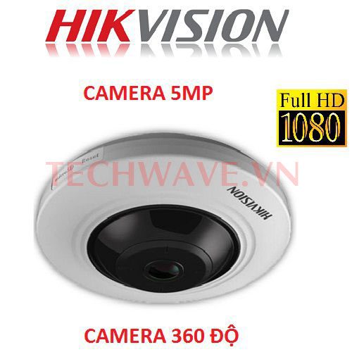 Camera Hikvision DS-2CC52H1T-FITS