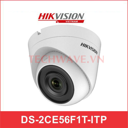 Camera Hikvision DS-2CE56F1T-ITP – Plastic