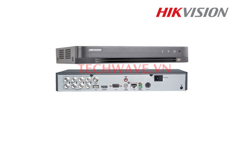 Mua Đầu ghi hình Hikvision (2MP/3MP/5MP) DS-7208HUHI-K2/P ở đâu