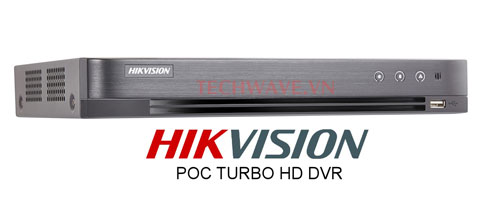 Ưu điểm của đầu ghi DS-7208HUHI-K2/P