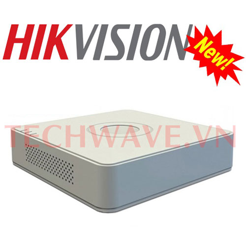 ĐẦU GHI HD-TVI 2MP/3MP/4MP H265+ (TURBO 4.0) DS-7104HQHI-K1