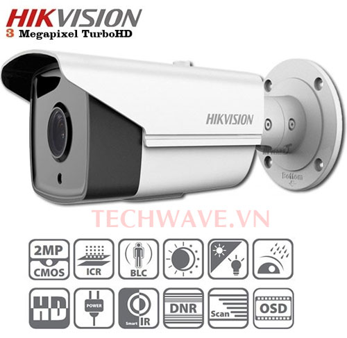 Camera Hikvision DS-2CE16F1T-IT5