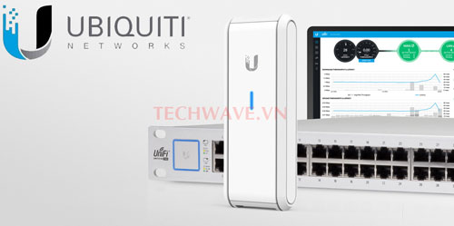 Controller UniFi Wifi Cloud Key