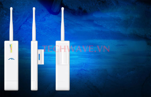 thiết bị mạng Ubiquiti PicoStation M2-O15O