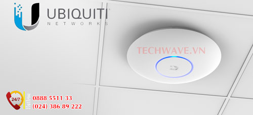 Ưu điểm Wifi UBIQUITI UniFi AP AC Pro – E