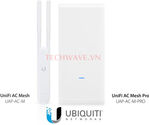 Ưu điểm của UniFi Wifi AC Mesh Pro AP UAP-AC-M-PRO