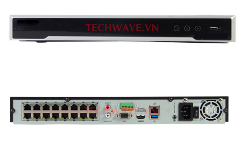 đầu ghi DS-7616NI-K2 chính hãng