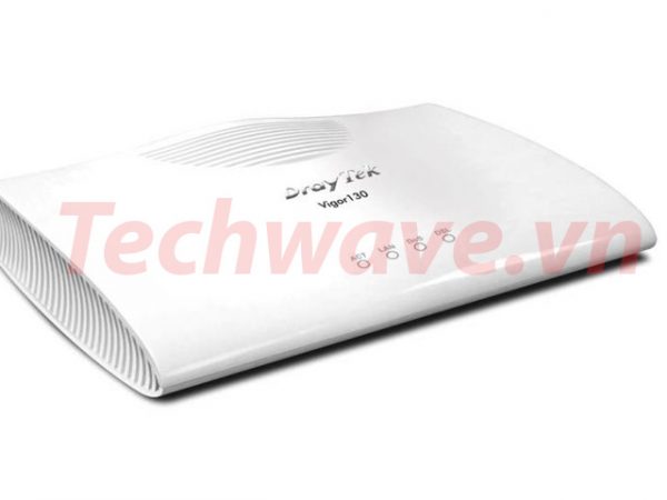 thiết bị cân bằng tải draytek