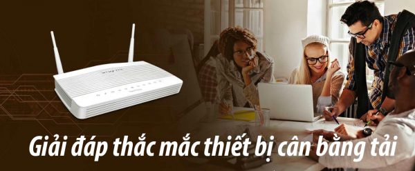 thiết bị cân bằng tải là gì