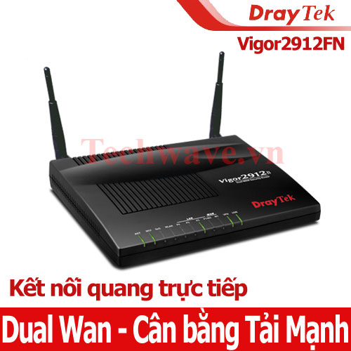 modem wifi draytek tốt nhất