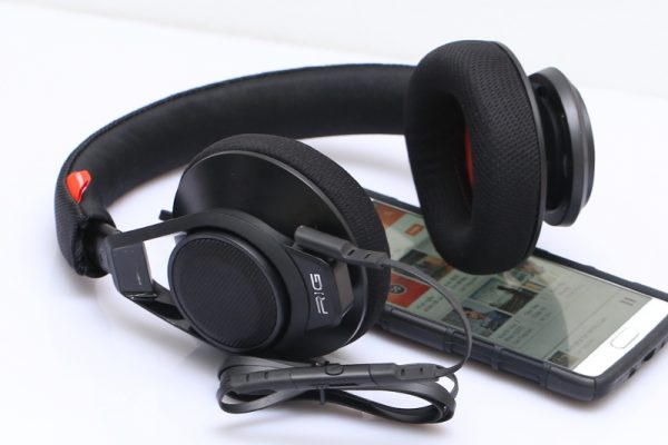 Tai nghe Plantronics Rig System