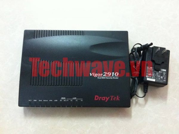 draytek 2910